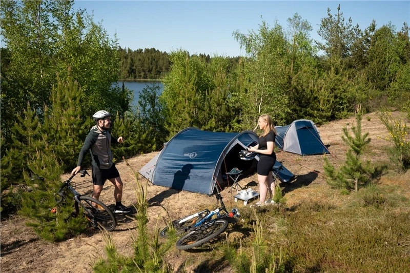 Easy Camp Vega 300 Compact Tent 2023 7 Easy Camp Vega 300 Compact Tent 2023 - Image 7