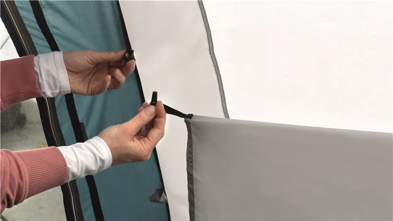 Easy Camp Palmdale 800 Lux Tent 2023 15 Easy Camp Palmdale 800 Lux Tent 2023 - Image 15