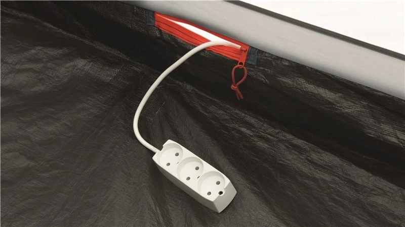 Easy Camp Palmdale 800 Lux Tent 2023 7 Easy Camp Palmdale 800 Lux Tent 2023 - Image 7