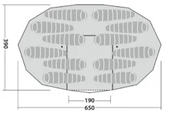 Robens Klondike Twin Tent 2023 25 Robens Klondike Twin Tent 2023 -Trailblazer Camping 34198 7