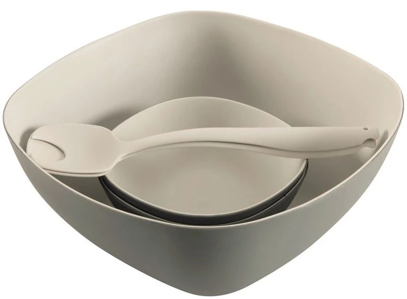 Outwell Gala Salad Set 1 Outwell Gala Salad Set