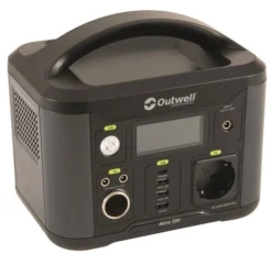 Outwell Akira 300 Power Station 7 Outwell Akira 300 Power Station -Trailblazer Camping 34259 2