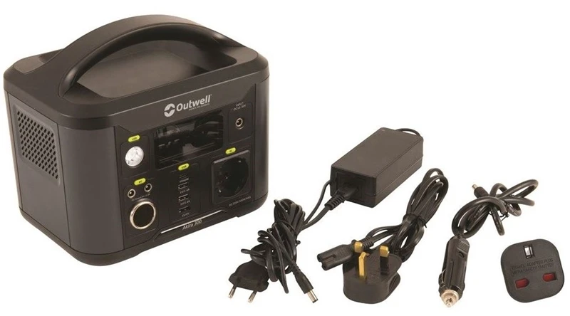 Outwell Akira 300 Power Station 4 Outwell Akira 300 Power Station - Image 4