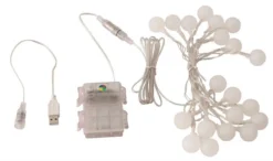 Outwell Gamma Light Chain -Trailblazer Camping 34270 2