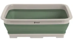 Outwell Collaps Wash Bowl Shadow Green