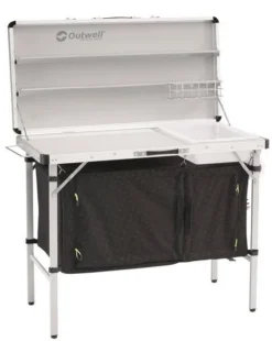 Outwell Drayton Kitchen Table 2023