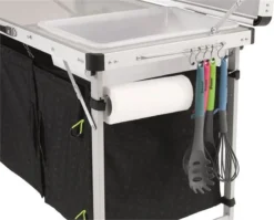 Outwell Drayton Kitchen Table 2023 -Trailblazer Camping 34300 4