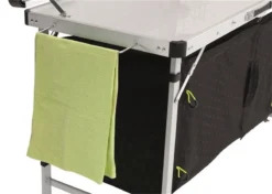 Outwell Drayton Kitchen Table 2023 -Trailblazer Camping 34300 6