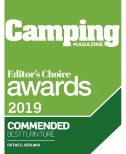 Outwell Berland L Table -Trailblazer Camping 34301 6