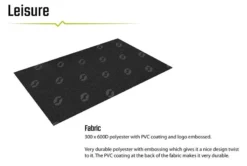 Outwell Catamarca Lounger -Trailblazer Camping 34308 4