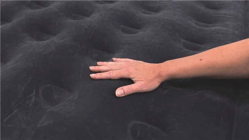 Outwell Flock Superior Double W/built-in Pump 2023 5 Outwell Flock Superior Double W/built-in Pump 2023 - Image 5