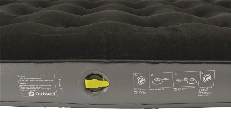 Outwell Flock Classic King Airbed 2023 2 Outwell Flock Classic King Airbed 2023 - Image 2