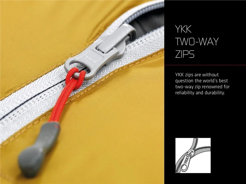 Robens Basecamp "R" Sleeping Bag 18 Robens Basecamp "R" Sleeping Bag - Image 18