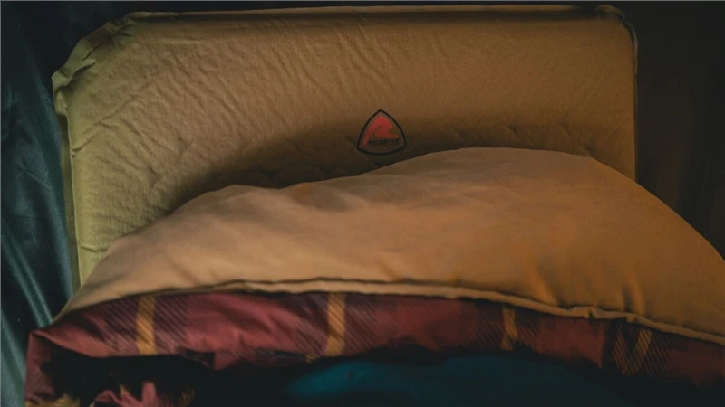 Robens Basecamp "R" Sleeping Bag 3 Robens Basecamp "R" Sleeping Bag - Image 3