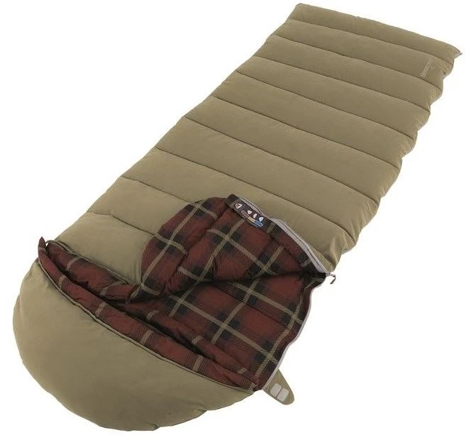 Robens Basecamp "R" Sleeping Bag 4 Robens Basecamp "R" Sleeping Bag - Image 4