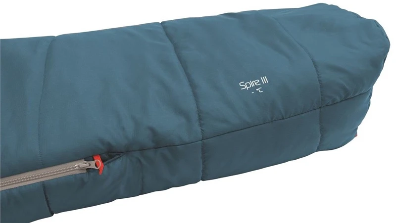 Robens Spire III "R" Sleeping Bag 2 Robens Spire III "R" Sleeping Bag - Image 2