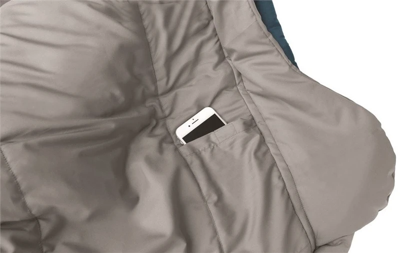 Robens Spire III "R" Sleeping Bag 5 Robens Spire III "R" Sleeping Bag - Image 5