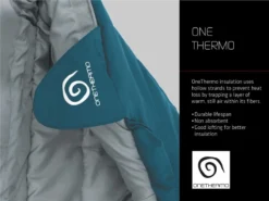 Robens Spire I "R" Sleeping Bag 25 Robens Spire I "R" Sleeping Bag -Trailblazer Camping 34329 10