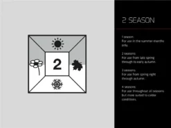 Robens Spire I "R" Sleeping Bag 18 Robens Spire I "R" Sleeping Bag -Trailblazer Camping 34329 3