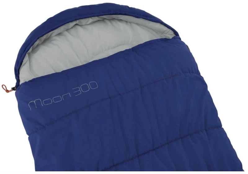 Easy Camp Moon 300 Sleeping Bag 2 Easy Camp Moon 300 Sleeping Bag - Image 2