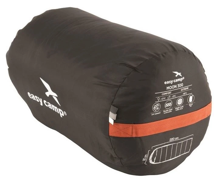 Easy Camp Moon 300 Sleeping Bag 9 Easy Camp Moon 300 Sleeping Bag - Image 9