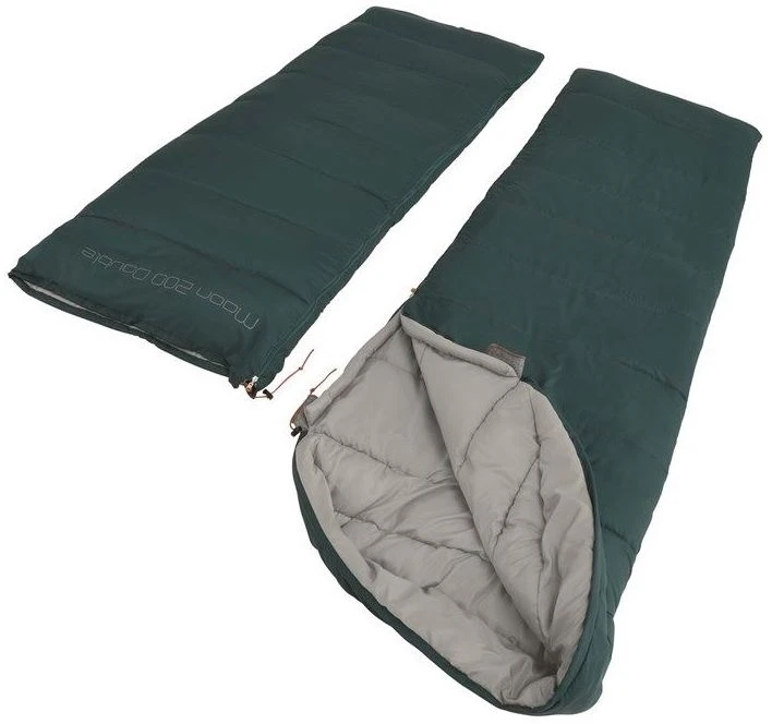 Easy Camp Moon 200 Double Sleeping Bag 3 Easy Camp Moon 200 Double Sleeping Bag - Image 3