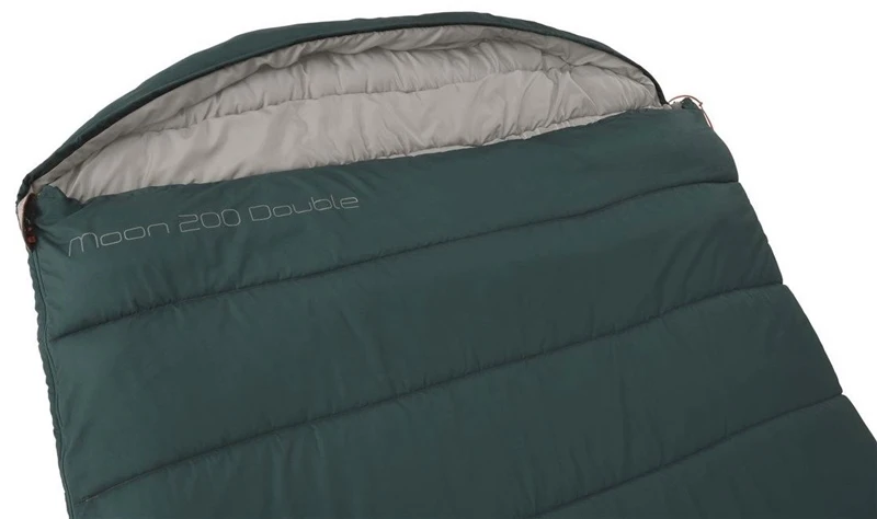 Easy Camp Moon 200 Double Sleeping Bag 4 Easy Camp Moon 200 Double Sleeping Bag - Image 4