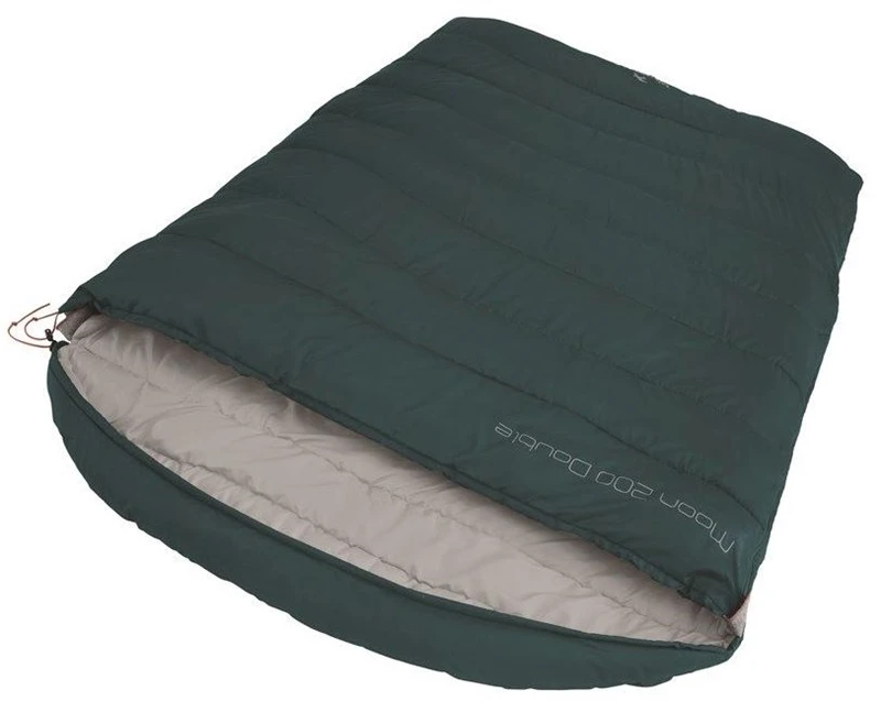Easy Camp Moon 200 Double Sleeping Bag 1 Easy Camp Moon 200 Double Sleeping Bag