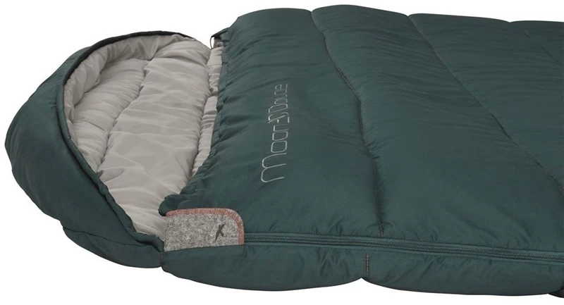 Easy Camp Moon 200 Sleeping Bag 14 Easy Camp Moon 200 Sleeping Bag - Image 14