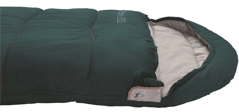 Easy Camp Moon 200 Sleeping Bag 3 Easy Camp Moon 200 Sleeping Bag - Image 3