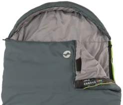 Outwell Campion Lux Sleeping Bag 2023 - Teal -Trailblazer Camping 34357 5