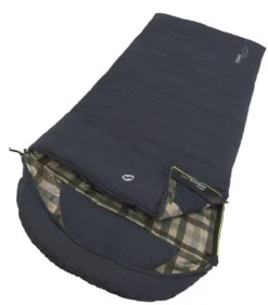 Outwell Camper Lux Sleeping Bag 2023 - Left
