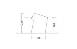 Outwell Lounge Tent Connector - M 20 Outwell Lounge Tent Connector - M -Trailblazer Camping 34458 4
