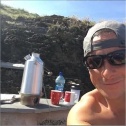 Base Camp Kettle - 1.6ltr 14 Base Camp Kettle - 1.6ltr -Trailblazer Camping 34462 3