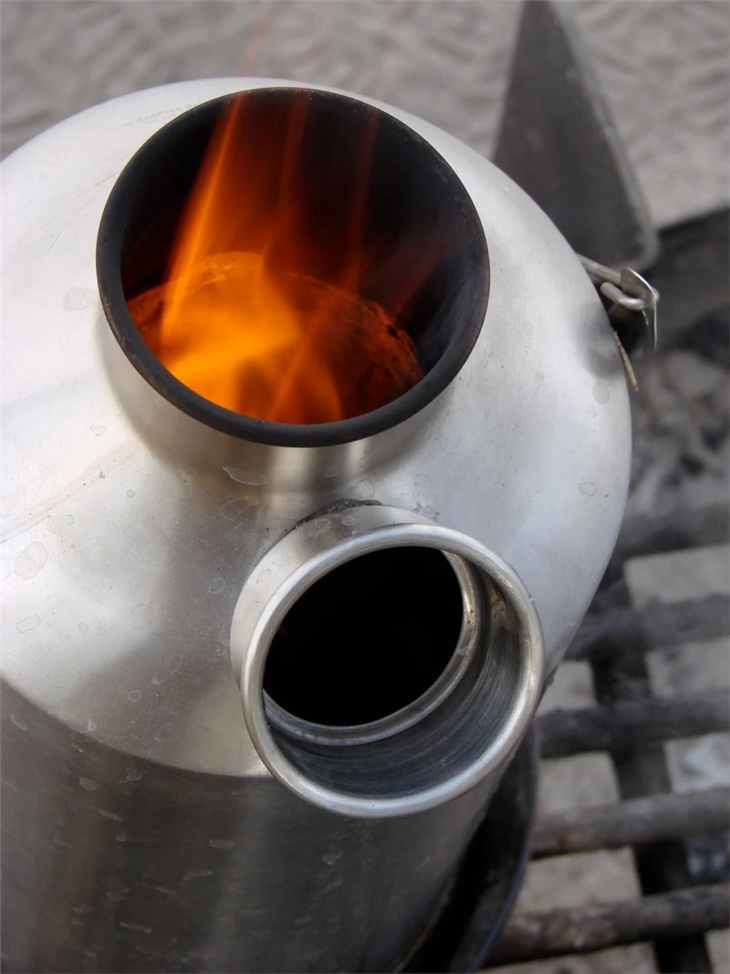 Base Camp Kettle - 1.6ltr 5 Base Camp Kettle - 1.6ltr - Image 5