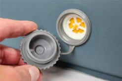 Camp Star Rock 'n' Roll King 10cm Self Inflating Mat -Trailblazer Camping 34495 4