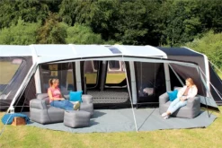 Campese Two Seat Inflatable Sofa -Trailblazer Camping 34497 2