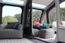 Campese Inflatable Foot Rest -Trailblazer Camping 34499 2