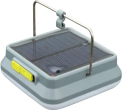Portable Solar Lantern Square USB