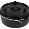 Petromax Cast Iron Dutch Oven 1.6L - 1.6L