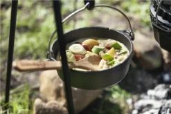 Petromax Cast Iron Dutch Oven 1.6L - 1.6L 9 Petromax Cast Iron Dutch Oven 1.6L - 1.6L -Trailblazer Camping 34519 2