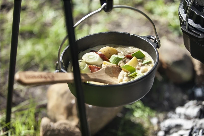 Petromax Cast Iron Dutch Oven 1.6L - 1.6L 3 Petromax Cast Iron Dutch Oven 1.6L - 1.6L - Image 3