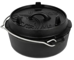 Petromax Cast Iron Dutch Oven 1.6L - 1.6L