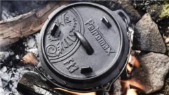 Petromax Cast Iron Dutch Oven 1.6L - 1.6L 13 Petromax Cast Iron Dutch Oven 1.6L - 1.6L -Trailblazer Camping 34519 6