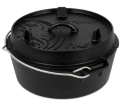 Petromax Cast Iron Dutch Oven 3.5L - 3.5L