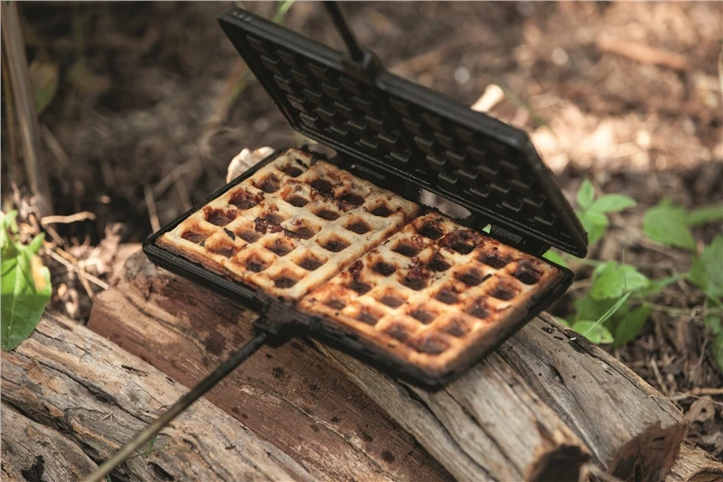 Petromax Waffle Iron 2 Petromax Waffle Iron - Image 2