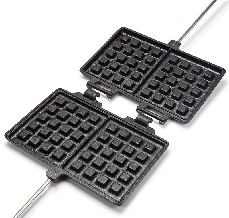 Petromax Waffle Iron 3 Petromax Waffle Iron - Image 3