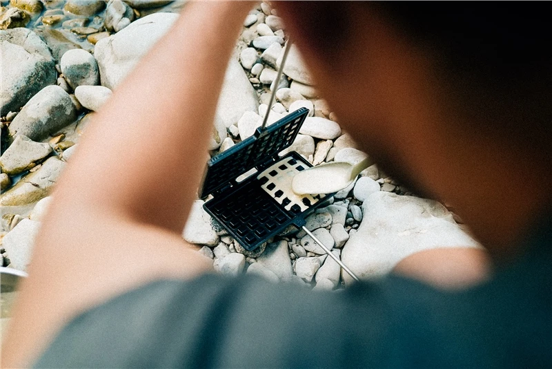 Petromax Waffle Iron 9 Petromax Waffle Iron - Image 9