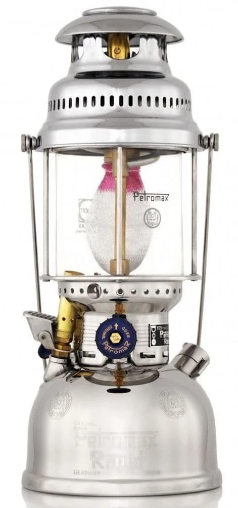 Petromax HK500 Chrome Lantern 1 Petromax HK500 Chrome Lantern