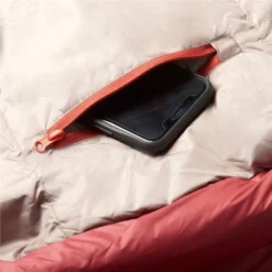 Kelty Cosmic 0 Down Sleeping Bag - Regular 8 Kelty Cosmic 0 Down Sleeping Bag - Regular -Trailblazer Camping 34556 3